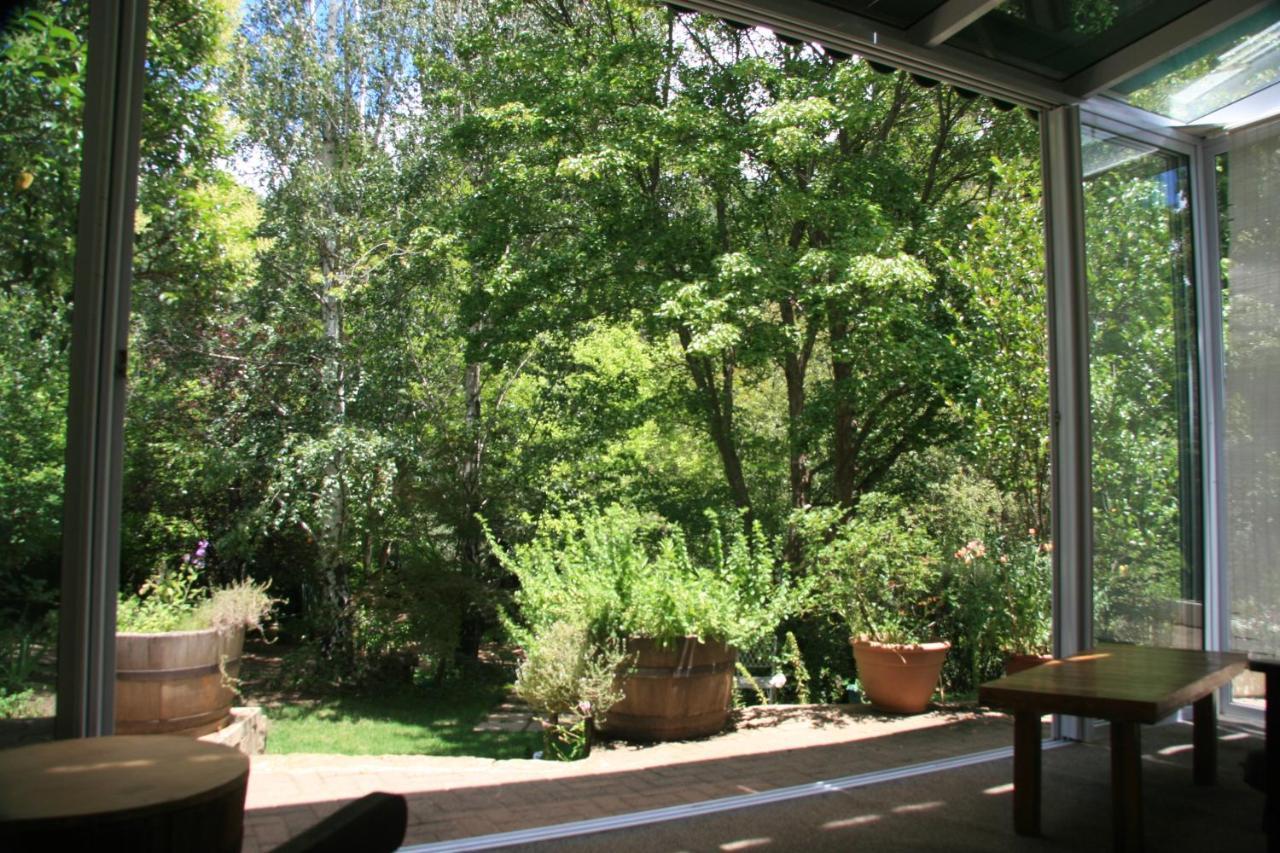 The Gate Guesthouse Clarens Exterior photo
