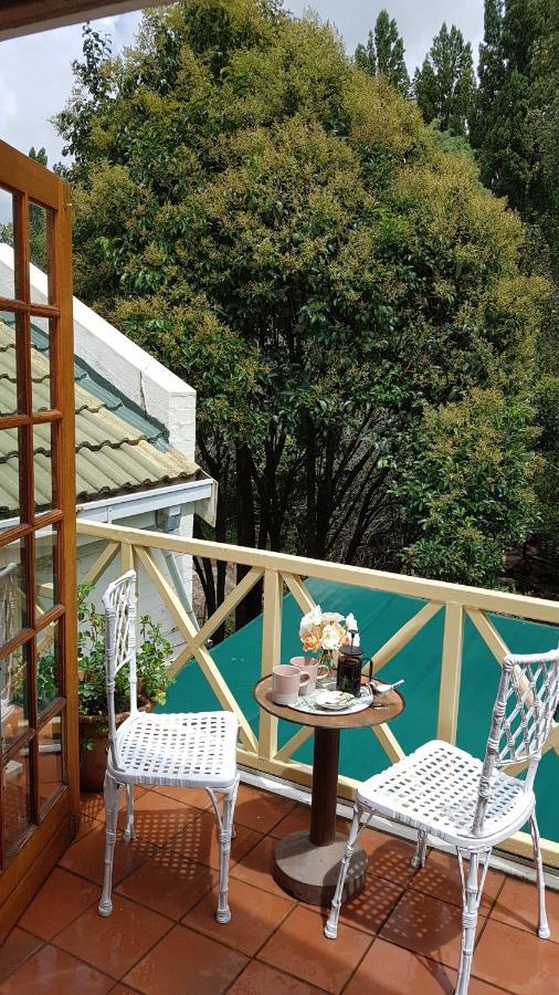 The Gate Guesthouse Clarens Exterior photo