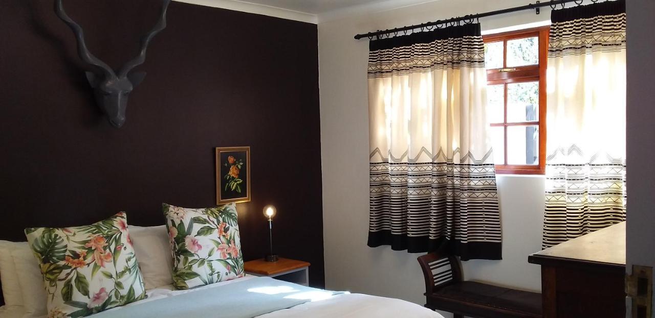 The Gate Guesthouse Clarens Exterior photo
